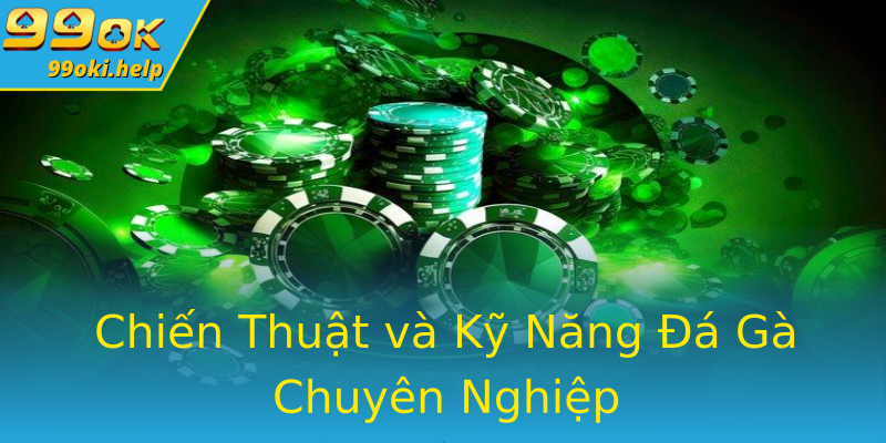 Chiến Thuật và Kỹ Năng Đá Gà Chuyên Nghiệp Chiến Thuật và Kỹ Năng Đá Gà Chuyên Nghiệp